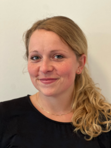 Portrait von Frau Dr. Johanna Czech